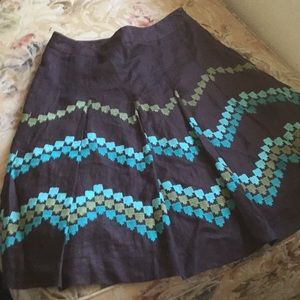 Gorgeous Skirt By Loft..0P